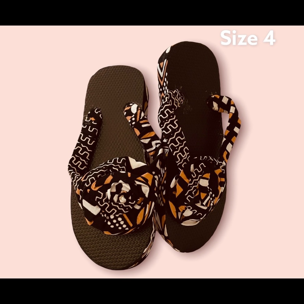 African Slippers - Picture 9 of 15